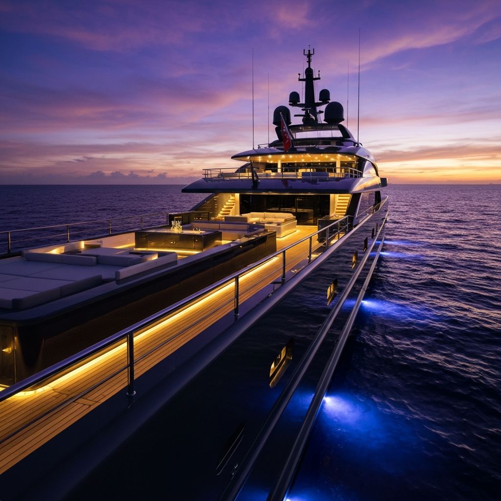 The Azure Dream
