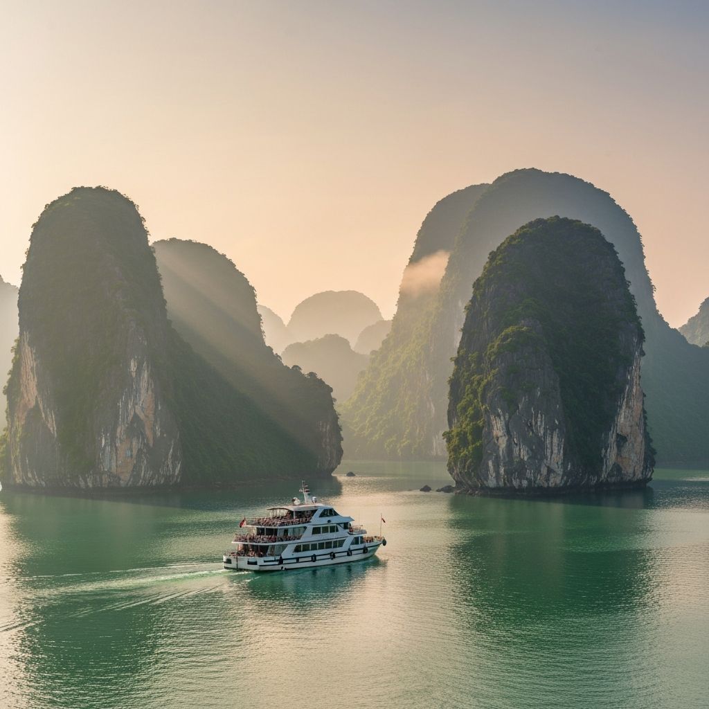 Halong Bay